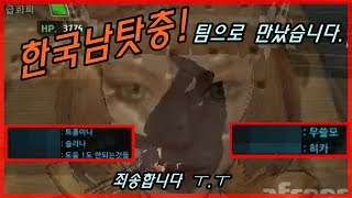 『땅팜』조커티어 자원봉사자의 웨슬리 사이퍼즈