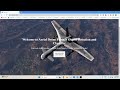 Python Object Detection Demonstration and presentation of military drones