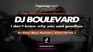 Download Lagu DJ BOULEVARD NGAWAG PROJECT... MP3 Gratis