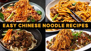 ULTIMATE Chinese Noodle Guide | Marion's Kitchen