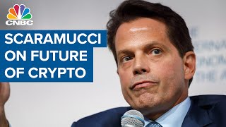Anthony Scaramucci on where he sees the crypto market heading