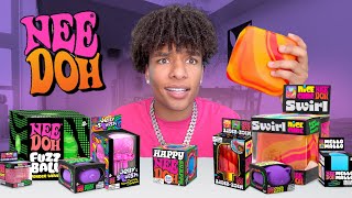 I Bought EVERY Viral Rare NEEDOH!