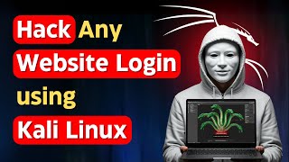 How To Hack Website Login Pages Brute Forcing With Hydra 18 21 Mp3