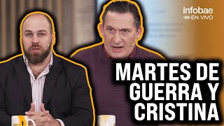 IRAN E ISRAEL: SIGUE EL CONFLICTO, PRISIÓN DOMICILIARIA A CFK, CAMBIOS EN EL CÓDIGO CIVIL (17/6)