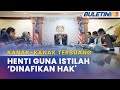 DEWAN RAKYAT | Hak Kewarganegaraan Kanak-Kanak Terbuang Dijamin