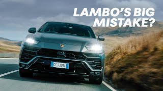 Lamborghini Urus Review: Lamborghini's Big Mistake? | 4K