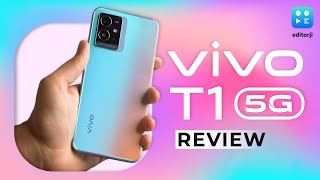 Vivo T1 5G Review: time to upgrade to 5G?