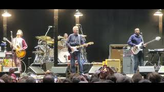 Eric Clapton - Badge - Live @ Unipol Arena, Casalecchio di Reno - Bologna - Italy 09/10/2022