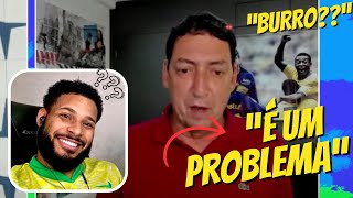 Rony em Crise? PVC Detona o Jogador do Palmeiras em Análise! | Futebol de Pobre