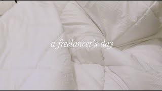 A Day in the Life of a Freelance Writer | Working From Home