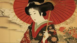 Music of the Edo Period - Relaxing Traditional Japanese Music - Koto music