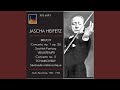 Violin Concerto No. 1 in G Minor, Op. 26: I. Vorspiel. Allegro moderato