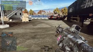 Noobs get outplayed by a BF4 General