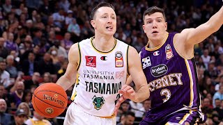 Tasmania JackJumpers v Sydney Kings NBL highlights (Grand Final 3, 2022)