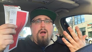 EVERYTHING WENT WRONG! UberEATS Delivery Disaster! (UberEATS Driver Story)