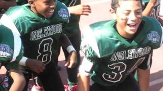 Inglewood Jets JC White Haka 09.AVI