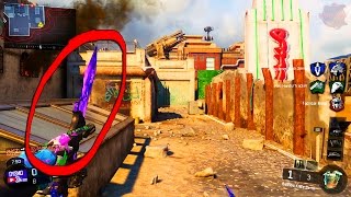 IS THIS CSGO? *NEW* DARK MATTER "BALLISTIC KNIFE" GAMEPLAY in BLACK OPS 3! (BO3 DLC Weapon)