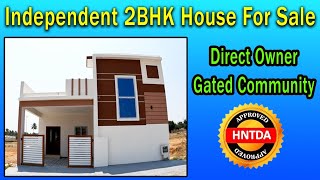 Best Price Villa Ready to Move| Independent 2BHK House near Bagalur (Hosur) \u0026 Sarjapur