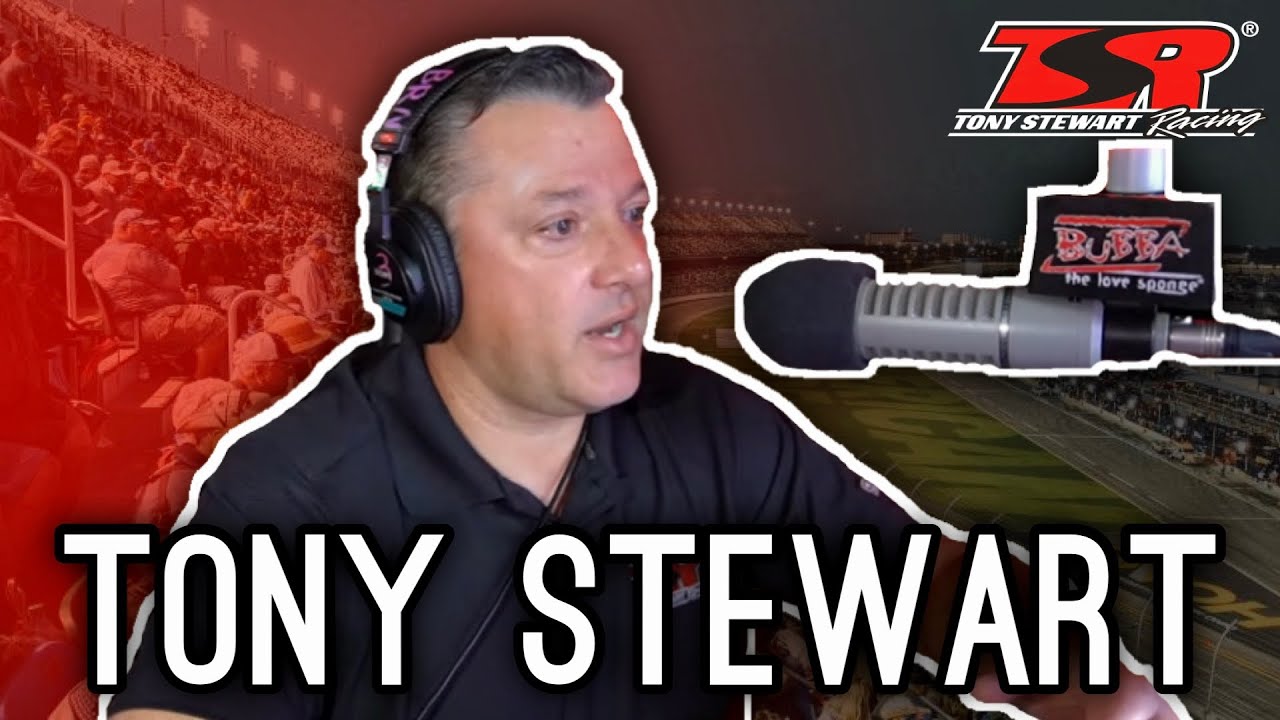 Tony Stewart Reflects On Racing Career And Potential Return To NASCAR ...