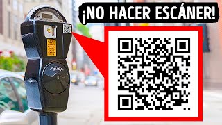 No escanee códigos QR aleatorios + otros consejos de seguridad