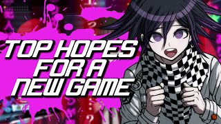 MY TOP 5 HOPES FOR A NEW DANGANRONPA GAME