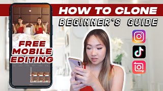How To Clone Yourself On Your Phone FOR FREE - Complete Beginner's Guide, Easy Video App Tutorial