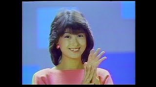 CM　日立製作所　日立ふれあい感謝デー　1985年