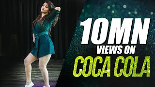 Coca Cola: Dance Choreography | Luka Chuppi | Kartik Aryan & Kriti Sanon