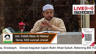 kajian Rutin ahad subuh