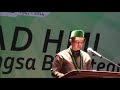 pidato ketua umum pb hmi 2013 2015 muh. arief rosyid hasan pada milad 67 tahun hmi