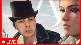 🔴Becoming a Gentleman Assassin | Assassin's Creed Syndicate LIVE 🔴