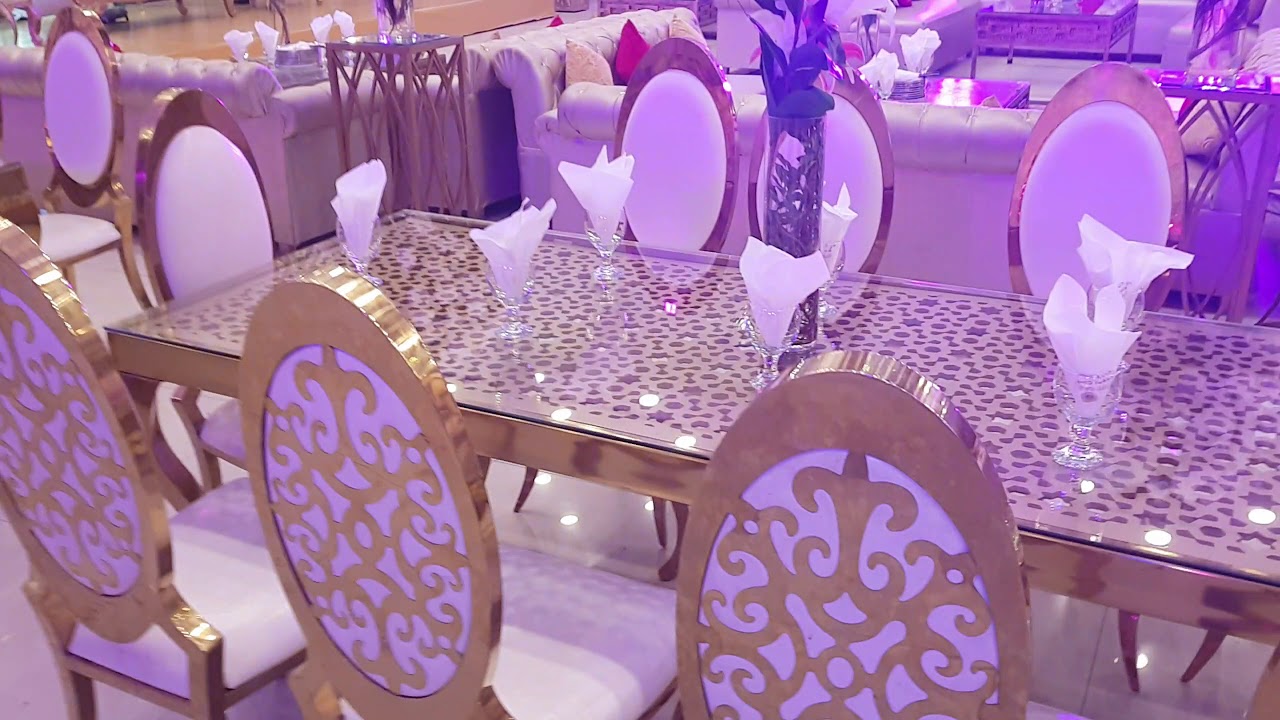 Dynasty Event Complex Youtube