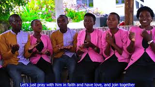 INSINZI by impano nshya choir 2024 ERICA STUDIO KARAMBO SDA