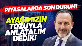 Piyasalarda Son Durum.. Ayağımızın Tozuyla Anlatalım Dedik | Emre Alkin