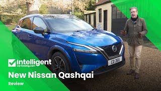 New Nissan Qashqai: Still number one