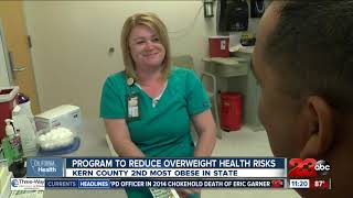 California Health: Kern County battling obesity problem with new Know Your Numbers program