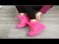 Best women new mixed color spring boots in Aliexpress |women new mixed color spring boots review