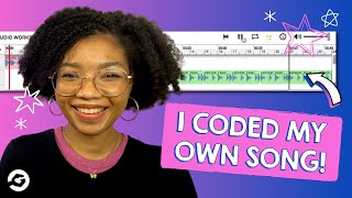 Code a Song with Black Girls Code & GoldieBlox | Learn How to Code a Song in Python with Earsketch