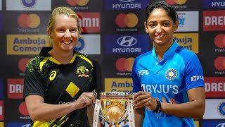 India Women Vs  Australia Women 4th T 20  ભારત મહિલા  વિ  ઓસ્ટ્રેલિયા મહિલા ૪થી ટી ટ્વેન્ટી