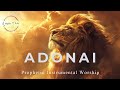 Prophetic Warfare Instrumental Worship/ADONAI/Background Prayer Music