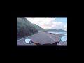 最美公路旭海台26線！cbr500r初體驗～