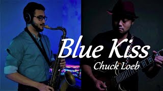 Blue Kiss - Chuck Loeb feat. KT Rec