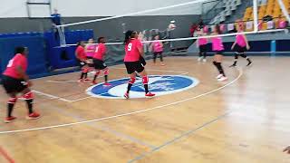 Kenya catchball game on in Israel