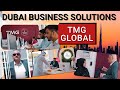 TMG Global Solutions | Dubai Business Setup, Commercial Licenses & All Visa Types #global