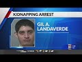 Police arrest Indianapolis man accused of kidnapping girl in Ohio