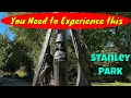 Stanley Park In Vancouver, Canada Is A Beautiful Urban Park Perfect For Exploring