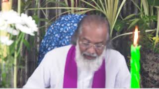 FR. SUNNY  PULPARAMBIL CMI SPEECH  ഓശാന വചന പ്രസംഗം