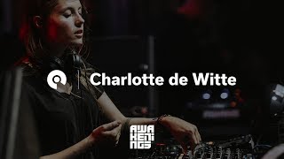 Charlotte de Witte @ Awakenings Festival 2017: Area X (BE-AT.TV)