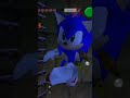 Sonic drowning