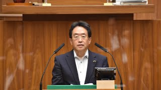 「長野県議会　本会議中継（令和5年9月28日　一般質問㉔　宮下克彦議員）」